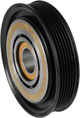 ECCPP A/C قابض الضاغط 1999-2003 مناسب لكزس ES300 3.0L CO 28004C التيار المتناوب قابض الضاغط مجموعة تجميع بكرة لفائف مجموعة in Saudi Arabia