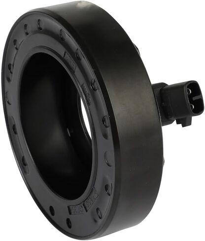 ECCPP A/C قابض الضاغط 1999-2003 مناسب لكزس ES300 3.0L CO 28004C التيار المتناوب قابض الضاغط مجموعة تجميع بكرة لفائف مجموعة in Saudi Arabia
