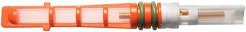 For Dodge Dakota 2000-2009 A/C Orifice Tube | Front | Orange | V6 Engine | Replacement For FJC3119, 3093578 in Saudi Arabia