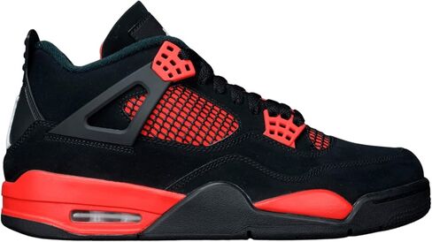 Jordan Mens Air 4 Retro CT8527 016 Red Thunder - Size 8.5 in Saudi Arabia
