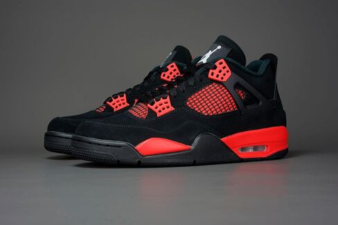 Jordan Mens Air 4 Retro CT8527 016 Red Thunder - Size 8.5 in Saudi Arabia
