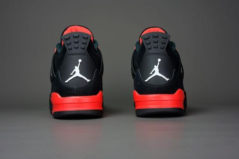 Jordan Mens Air 4 Retro CT8527 016 Red Thunder - Size 8.5 in Saudi Arabia