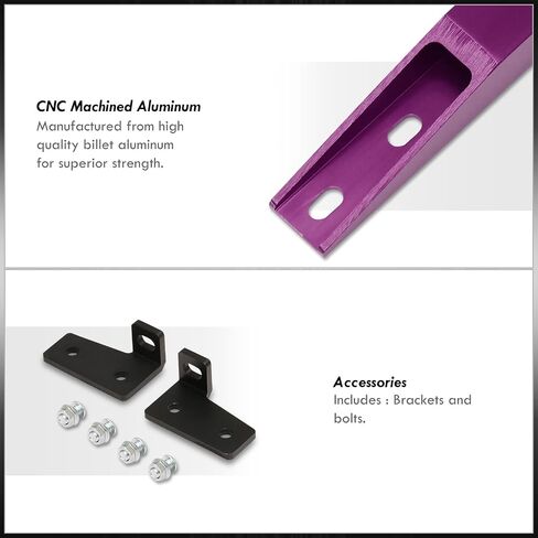 AJP Distributors JDM الخلفي السفلي الإطار الفرعي BAR BAR ALUMINIM SPANENCE SUPENSION NEO متوافق/بديل لـ COMP in Saudi Arabia