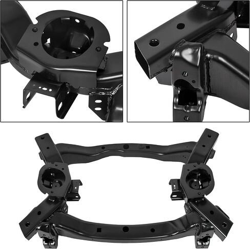 Kuafu التعليق الأمامي الإطار الفرعي محرك Crossmember متوافق مع Dodge Charger Challenger 2011-2023 Chrysler 300 RWD 2011-2023 استبدال 68185029AA in Saudi Arabia