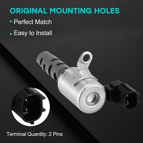 1533021010 917-210 OCV Oil Control Variable Valve (1.5L L4) Timing VVT Solenoid For Scion XA XB 2004-2006, Toyota Echo 2000-2005, Prius 2001-2009, Yaris 2007-2013 1533021011 1533021020 in Saudi Arabia