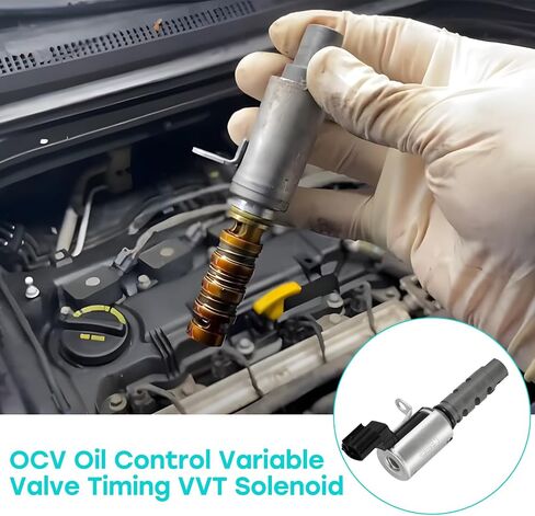 1533021010 917-210 OCV Oil Control Variable Valve (1.5L L4) Timing VVT Solenoid For Scion XA XB 2004-2006, Toyota Echo 2000-2005, Prius 2001-2009, Yaris 2007-2013 1533021011 1533021020 in Saudi Arabia