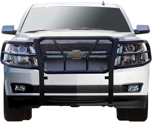 Westin 57-3805 HDX 1 قطعة Grille Grille Fits 2015-2020 Tahoe Suburban (Excurban 2500HD 3500HD) in Kuwait