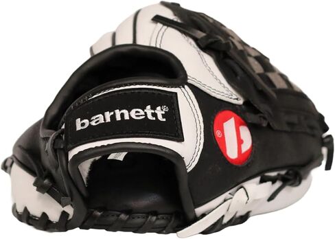 BARNETT JL-105 Baseball Glove, Outfield, Polyurethane, Size 10,5" in Kuwait