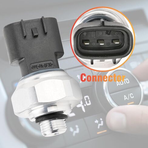 88719-33020 مفتاح ضغط تكييف الهواء متوافق مع ES350 GS350 GX460 IS350 LS460 LX570 RX350 RX450H Avalon Camry Corolla Highlander Land Cruiser Prius RAV4 Sequoia Sienna in Saudi Arabia