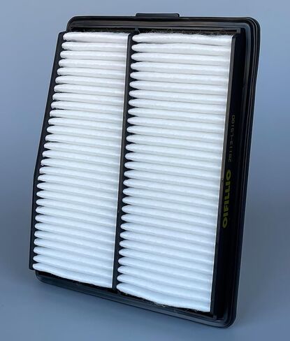 Cabin Engine Air Filter for Tucson(2022-2024), Santa Fe (2021-2024), Sorento(21-24), Sonata (20-23), Santa Cruz (22-24), Sport-age (2023), K5 (21-24), 97133L1000&28113L1000, not for hybrid in Kuwait