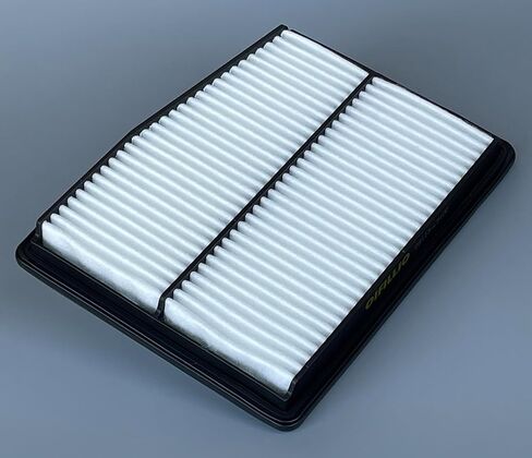 Cabin Engine Air Filter for Tucson(2022-2024), Santa Fe (2021-2024), Sorento(21-24), Sonata (20-23), Santa Cruz (22-24), Sport-age (2023), K5 (21-24), 97133L1000&28113L1000, not for hybrid in Kuwait