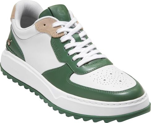 Cole Haan Men's GRANDPR Crossover Golf Sneakers in Saudi Arabia