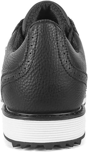 THESTRON Men Golf Shoes Waterproof Professional Golf Footwears Spikes Spikeless Golf Walking Sneakers Turf Sports Golf Training Sneakers for Men in Saudi Arabia