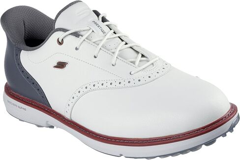 Skechers Men's Prestige Slip-in Arch Fit Golf Shoe Sneaker in Saudi Arabia
