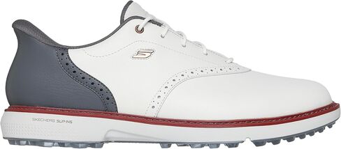 Skechers Men's Prestige Slip-in Arch Fit Golf Shoe Sneaker in Saudi Arabia