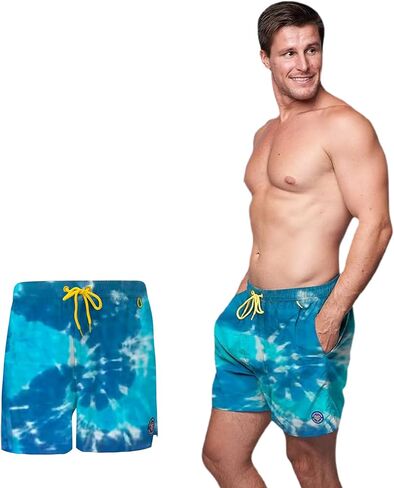 Banana Boat Mens Shorts UPF 50+ UV Protection Four Way Stretch Volley Shorts |Swim Trunks | Quick Dry Shorts | Gym Shorts Men in Saudi Arabia