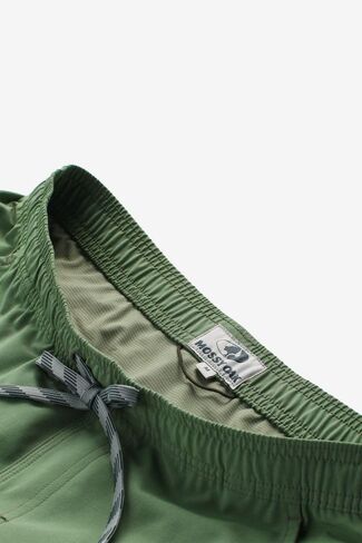 Mossy Oak Lightweight Men's Casual Drawstring Shorts for Beach, Lounge, and Summer Wear in Saudi Arabia