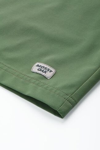 Mossy Oak Lightweight Men's Casual Drawstring Shorts for Beach, Lounge, and Summer Wear in Saudi Arabia