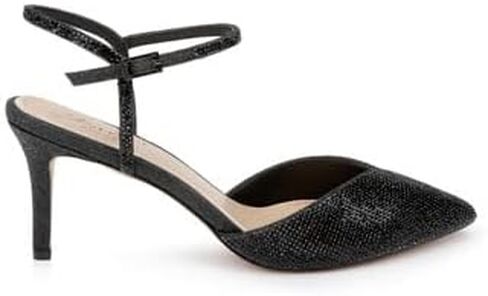 Jewel Badgley Mischka Georgina Pointed Toe Mid Heel in Saudi Arabia