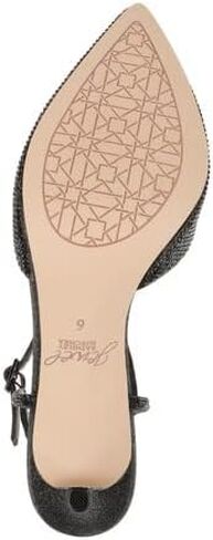 Jewel Badgley Mischka Georgina Pointed Toe Mid Heel in Saudi Arabia