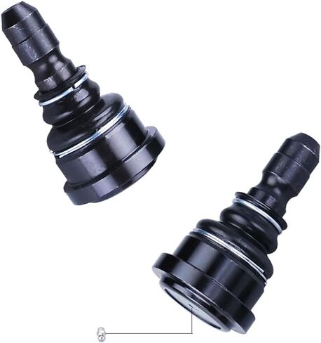 2PC Front Lower Ball Joints K500346 K500347, Right and Left Lower Ball Joints for Ford Escape 2013 2014 2015 2016 2017 2018 2019 in Saudi Arabia