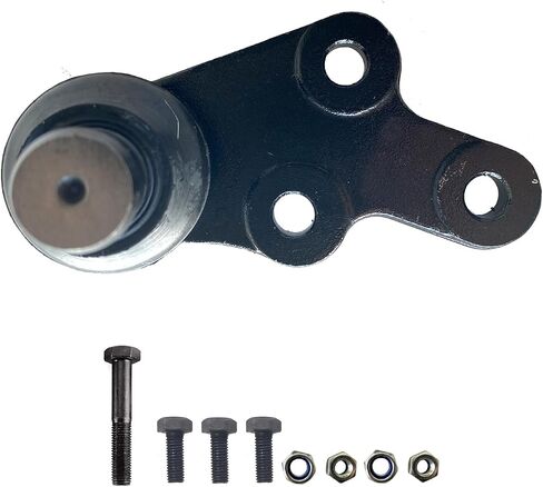 2PC Front Lower Ball Joints K500346 K500347, Right and Left Lower Ball Joints for Ford Escape 2013 2014 2015 2016 2017 2018 2019 in Saudi Arabia