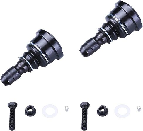 2PC Front Lower Ball Joints K500346 K500347, Right and Left Lower Ball Joints for Ford Escape 2013 2014 2015 2016 2017 2018 2019 in Saudi Arabia