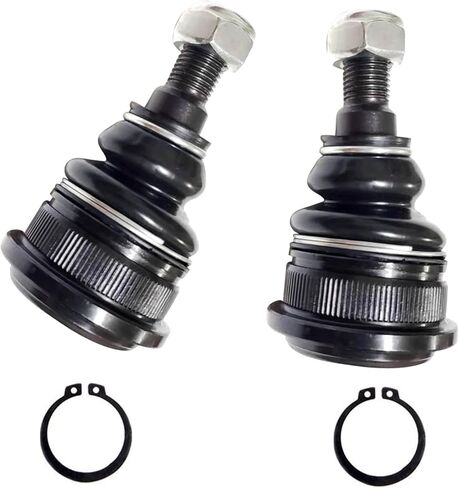 2PC Front Lower Ball Joints K500346 K500347, Right and Left Lower Ball Joints for Ford Escape 2013 2014 2015 2016 2017 2018 2019 in Saudi Arabia