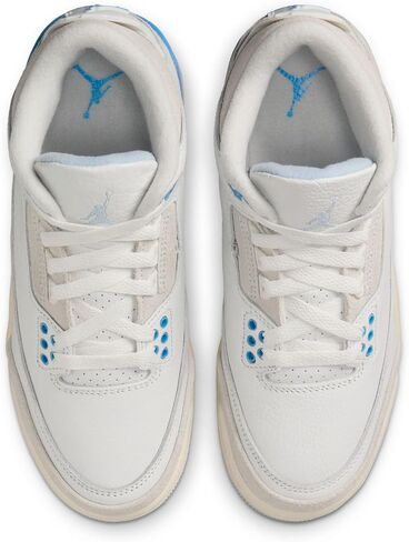Big Kid's Jordan 3 Retro 'Lucky Shorts' (DM0967 101) in Saudi Arabia