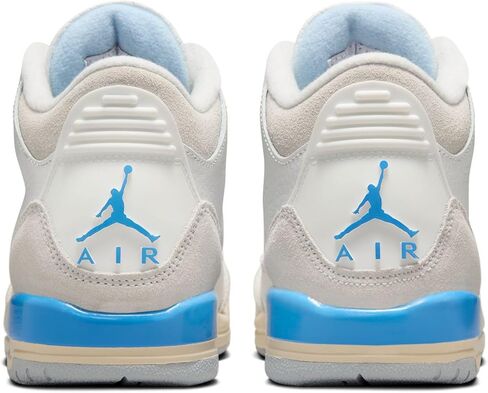 Big Kid's Jordan 3 Retro 'Lucky Shorts' (DM0967 101) in Saudi Arabia