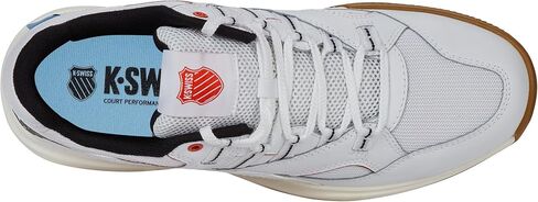 K-Swiss Men Tura Team Pickleball Shoe in Saudi Arabia