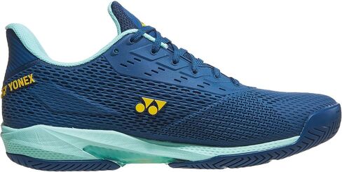 YONEX Power Cushion AD Accel Men's Tennis Shoe (Sunset Red) in Saudi Arabia