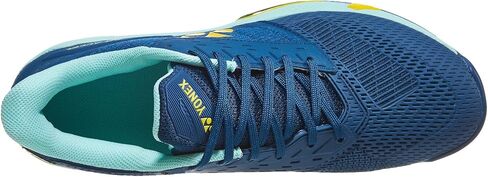 YONEX Power Cushion AD Accel Men's Tennis Shoe (Sunset Red) in Saudi Arabia