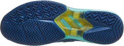 YONEX Power Cushion AD Accel Men's Tennis Shoe (Sunset Red) in Saudi Arabia