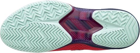 Yonex Power Cushion Ad Accel Men's Tennis Shoe (Sunset Red) in Saudi Arabia