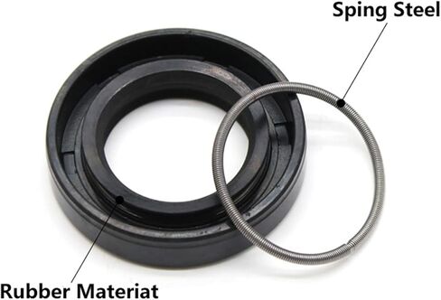 2/5pcs ID 32mm NBR Oil Seals TC-32 * 42/43/44/45/47/48/50/52/55/56/60/62/65/72 * 7/8/10/12mm Nitrile Rubber Shaft Double Lip Gasket(2pcs,32x55x10mm) in Saudi Arabia