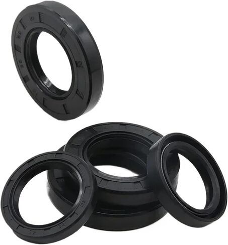 2/5pcs ID 32mm NBR Oil Seals TC-32 * 42/43/44/45/47/48/50/52/55/56/60/62/65/72 * 7/8/10/12mm Nitrile Rubber Shaft Double Lip Gasket(2pcs,32x55x10mm) in Saudi Arabia