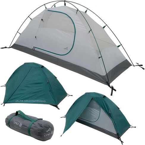 ALPS Mountaineering Backpacking-Tents Lynx 1 in Kuwait
