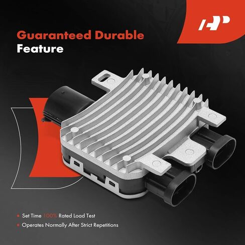 A-Premium Engine Chailing Colling Control Module متوافقة مع Ford Edge 2007-2014 ، Flex 2009 & Lincoln MKX 2007-2015 & Volvo XC60 2010-2016 ، S60 2011-2015 ، XC70 ، S80 ، V60 ، V70 & Land Rover LR2 in Saudi Arabia