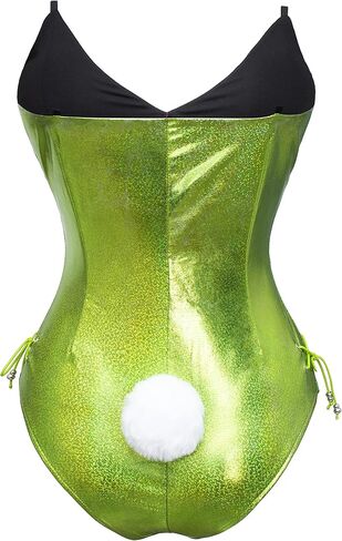 ملابس أرنب المرأة فتاة bodysuit bodysuit duit suit suit sup snpai senpai cosplay bodysuit in Kuwait