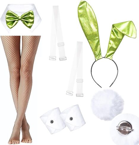 ملابس أرنب المرأة فتاة bodysuit bodysuit duit suit suit sup snpai senpai cosplay bodysuit in Kuwait