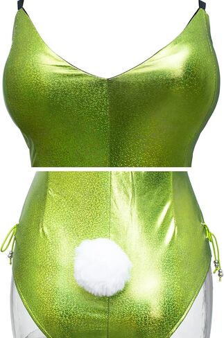 ملابس أرنب المرأة فتاة bodysuit bodysuit duit suit suit sup snpai senpai cosplay bodysuit in Kuwait