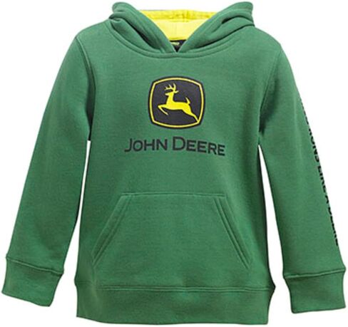 John Deere Little Boys Tradeark Fleece Green Toddler in Saudi Arabia