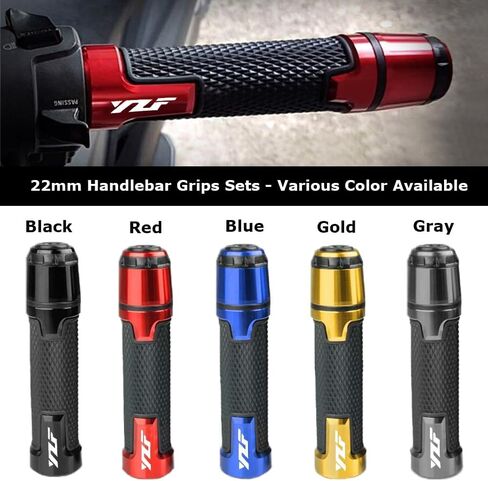 2 قطعة 6 مم M6*1.5 بكرات منزلقة للدراجة النارية، تناسب YZF-R1 YZF-R3 YZF-R6 YZF-R125 R25 R1000 (أزرق) in Kuwait