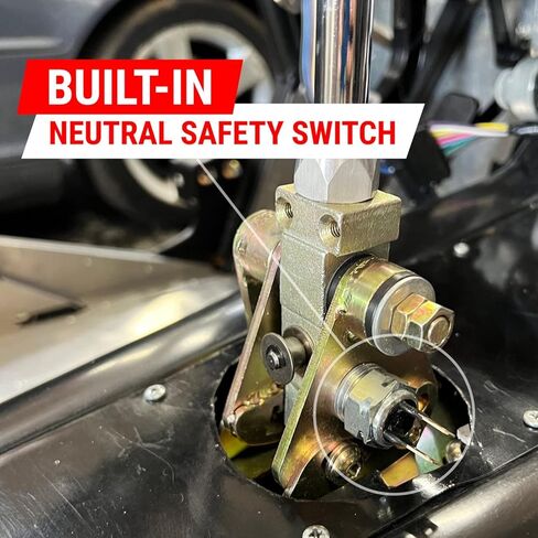 19256 ACTION SONEST AUTION TOMMITIAN SHIFTER KIT (23 ذراع أسود منفرد مع مقبض أسود) in Kuwait