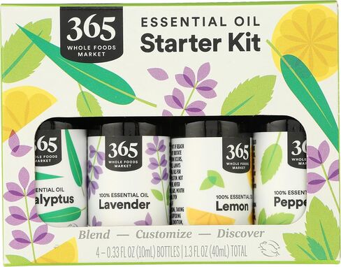 365 by Whole Foods Market, Essential Oil Starter Kit in Saudi Arabia