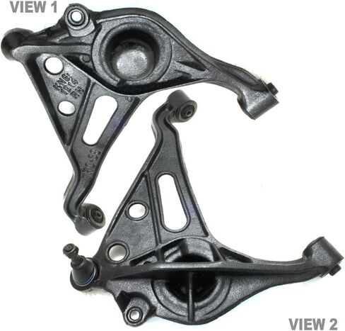 APDTY 631577 Front Lower Right Control Arm, With Ball Joint/Bushings in Saudi Arabia