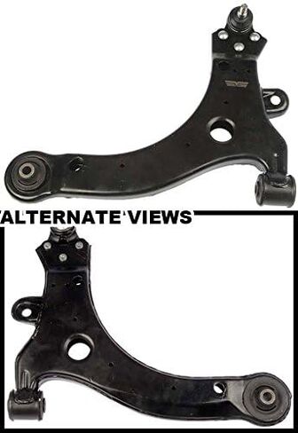 APDTY 631279 Control Arm w/Ball Joint & Bushing Front Right Passenger-Side Lower in Saudi Arabia