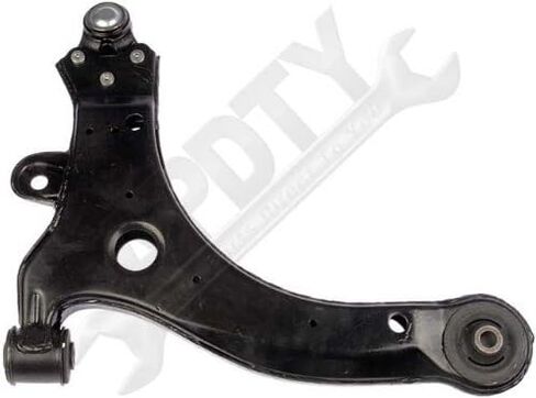 APDTY 631279 Control Arm w/Ball Joint & Bushing Front Right Passenger-Side Lower in Saudi Arabia
