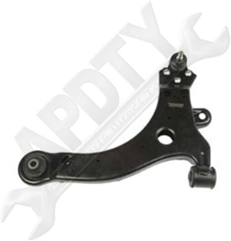 APDTY 631279 Control Arm w/Ball Joint & Bushing Front Right Passenger-Side Lower in Saudi Arabia